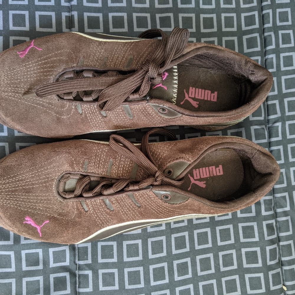 Puma sneakers